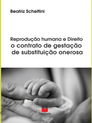 cover image of Reprodução humana e direito